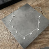 Snowdrop necklace