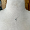 Through the Trees necklace