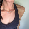 Faith, Love, and Luck necklace