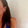 No Pressure Pair earrings