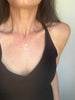 Double Bloom necklace