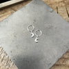 Moondance Lobe Hugger hoops