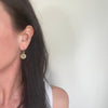 Whitewater earrings