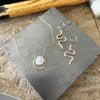 Serpent hoops