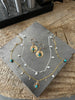 Whitewater earrings