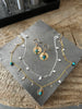 Snowdrop necklace