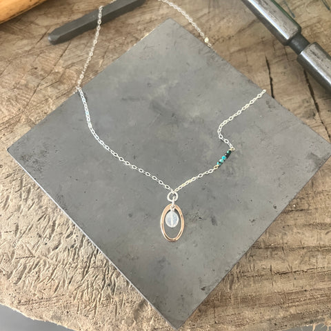 Forever Summer necklace