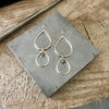 Glow Drop earrings