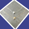 Pickleball necklace