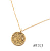 Zodiac Constellation necklace - Jamison Rae Jewelry