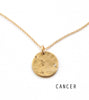 Zodiac Constellation necklace - Jamison Rae Jewelry