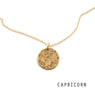 Zodiac Constellation necklace - Jamison Rae Jewelry