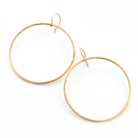 Favorite Hoops - Jamison Rae Jewelry