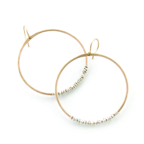 Everglow earrings - Jamison Rae Jewelry