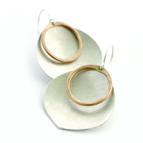Divinity earrings - Jamison Rae Jewelry
