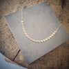 Disco necklace - Jamison Rae Jewelry