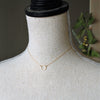 Little Circle necklace - Jamison Rae Jewelry