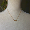 Cheshire necklace - Jamison Rae Jewelry