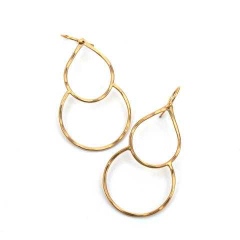 Delaney earrings - Jamison Rae Jewelry