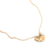 Five Shimmering Discs necklace - Jamison Rae Jewelry