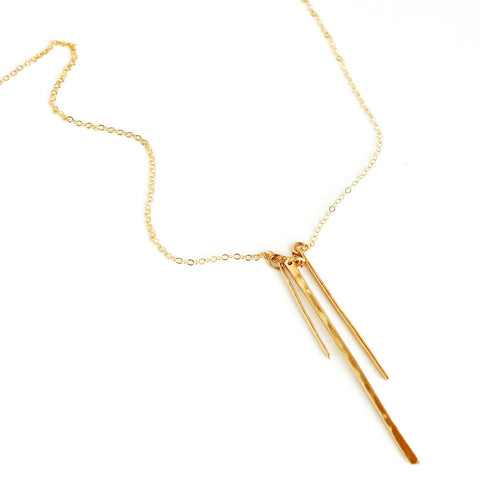 Farrah necklace - Jamison Rae Jewelry