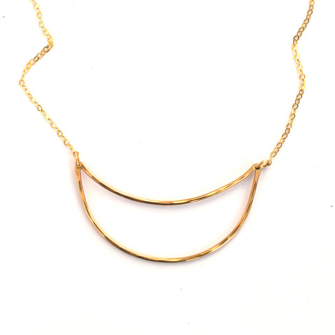 All Smiles necklace - Jamison Rae Jewelry