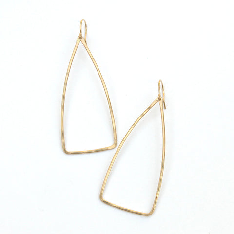 Atlatl earrings - Jamison Rae Jewelry