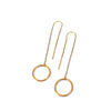 Stay Pretty threader earrings - Jamison Rae Jewelry