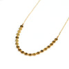 Disco necklace - Jamison Rae Jewelry