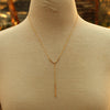 Evie necklace - Jamison Rae Jewelry