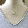 Five Shimmering Discs necklace - Jamison Rae Jewelry