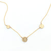 Orbit necklace - Jamison Rae Jewelry