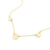 Orbit necklace - Jamison Rae Jewelry