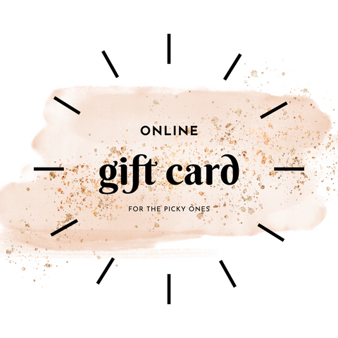 Gift Card - Jamison Rae Jewelry