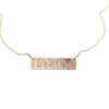 Glamping necklace - Jamison Rae Jewelry