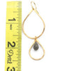 Glow Drop earrings - Jamison Rae Jewelry