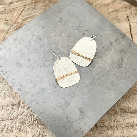 Beachside earrings