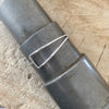 Abstract Arrow Cuff bracelet