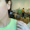 Rosebud threader hoops