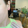 Rosebud threader hoops