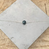 Dark Pearl necklace