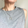 Goddess necklace