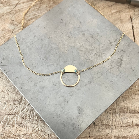 Party Armour necklace