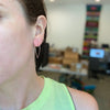 Rosebud threader hoops