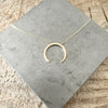 Goddess necklace