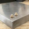 Triple Threat post earrings