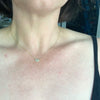 Sunrise necklace