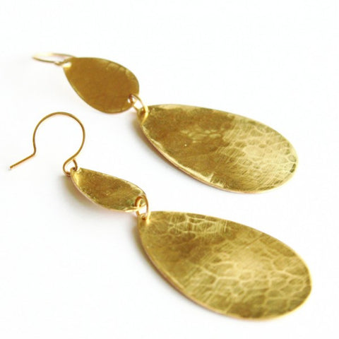 Kathleen earrings - Jamison Rae Jewelry