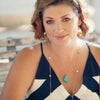 Long and Lovely necklace - Jamison Rae Jewelry