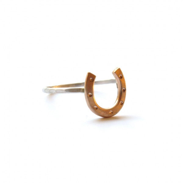 Lucky Lady ring - Jamison Rae Jewelry